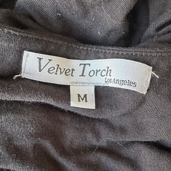 Womens Dress Size Medium Black Bodycon Whimsigoth Professional Classic Timeless - Picture 7 of 7